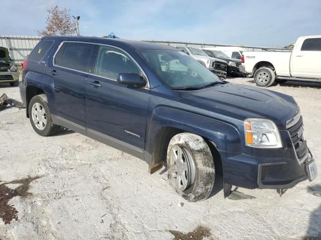 2016 GMC Terrain SLE