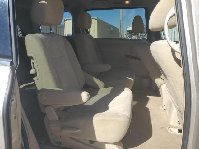 2011 Nissan Quest S