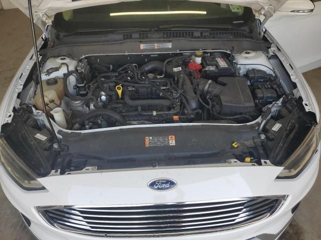 2019 Ford Fusion SEL