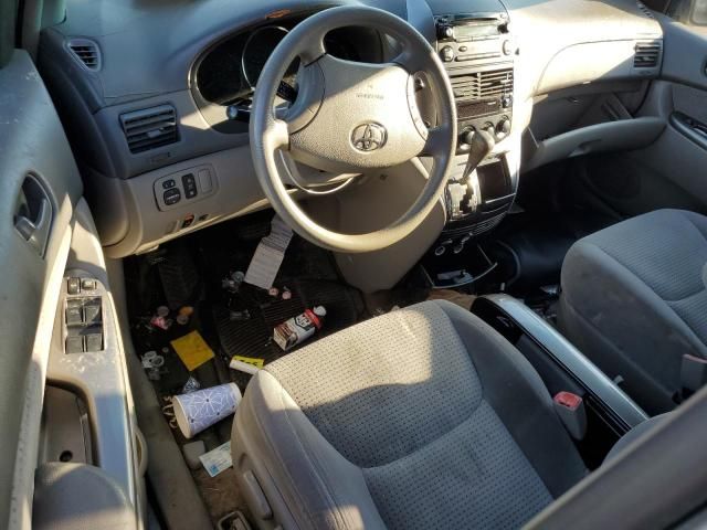 2006 Toyota Sienna CE