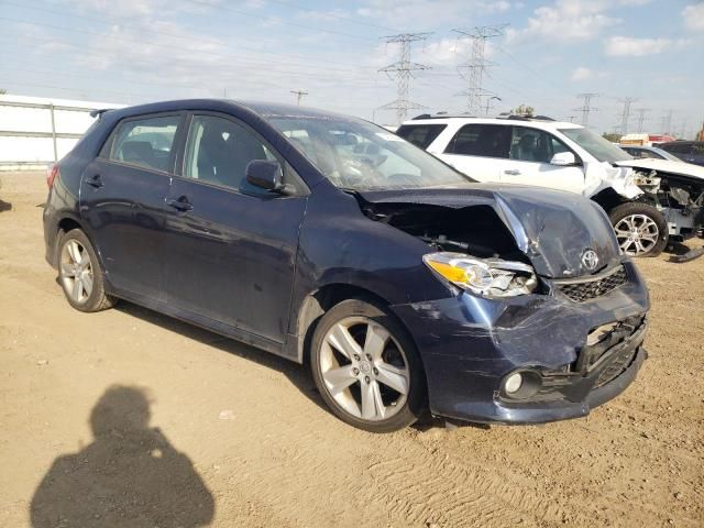 2012 Toyota Corolla Matrix S