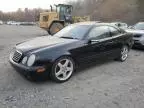 2000 Mercedes-Benz CLK 320