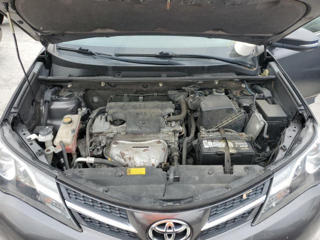 2013 Toyota Rav4 XLE