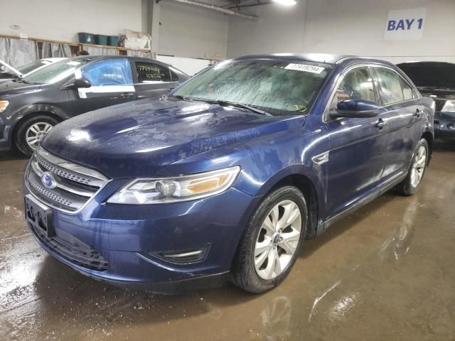 2012 Ford Taurus SEL