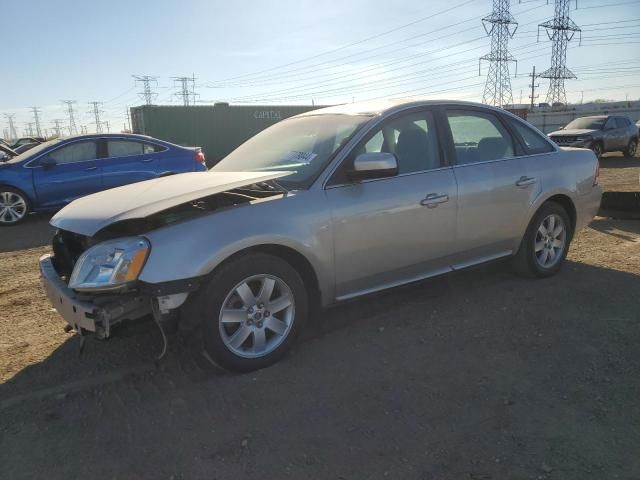 2007 Mercury Montego Luxury