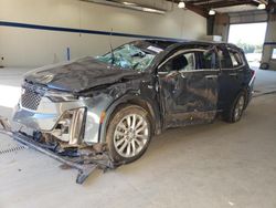 Salvage cars for sale at Sandston, VA auction: 2020 Cadillac XT6 Premium Luxury