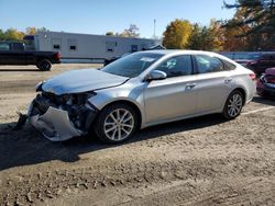 Salvage cars for sale at Lyman, ME auction: 2013 Toyota Avalon Base