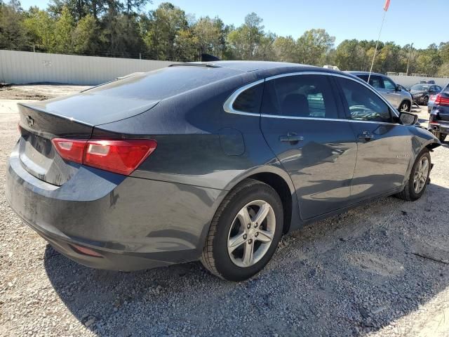 2020 Chevrolet Malibu LS