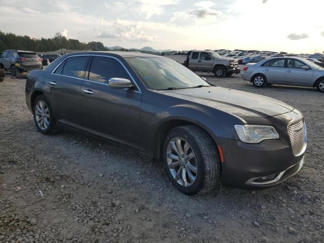 2018 Chrysler 300 Limited