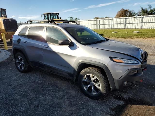 2014 Jeep Cherokee Trailhawk