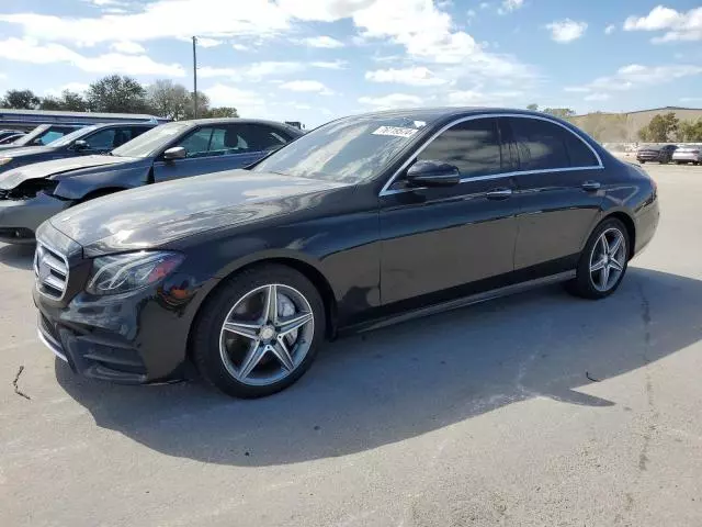 2017 Mercedes-Benz E 300