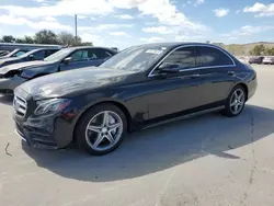 2017 Mercedes-Benz E 300 en venta en Orlando, FL