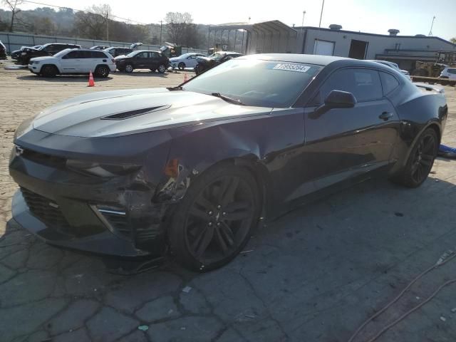 2017 Chevrolet Camaro SS