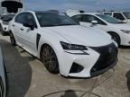 2016 Lexus GS-F