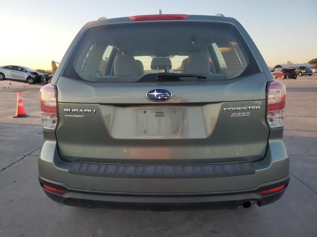 2017 Subaru Forester 2.5I