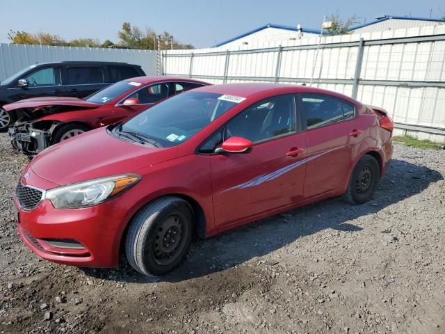 2014 KIA Forte LX