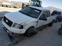 2006 Ford F150 en venta en Farr West, UT