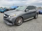 2017 Mercedes-Benz GLE 63 AMG-S 4matic