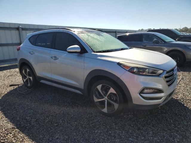 2018 Hyundai Tucson Value