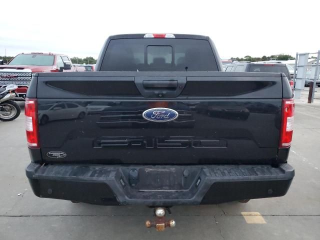 2020 Ford F150 Supercrew