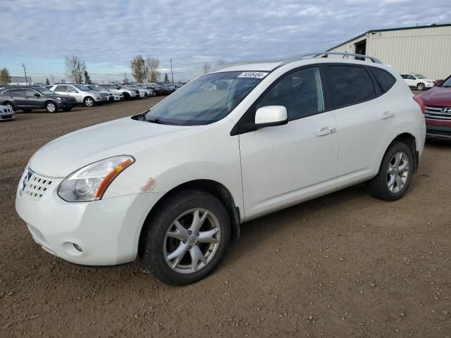 2008 Nissan Rogue S