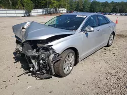 Lincoln mkz salvage cars for sale: 2014 Lincoln MKZ Hybrid