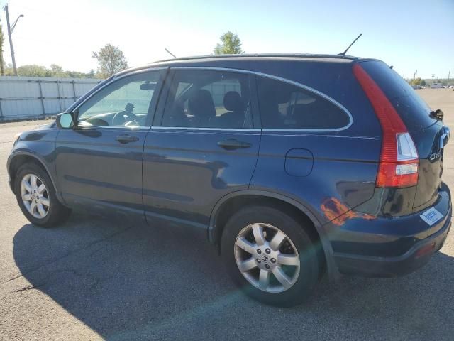 2007 Honda CR-V EX