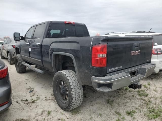 2016 GMC Sierra K2500 SLT