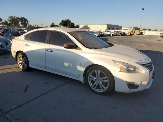 2013 Nissan Altima 3.5S