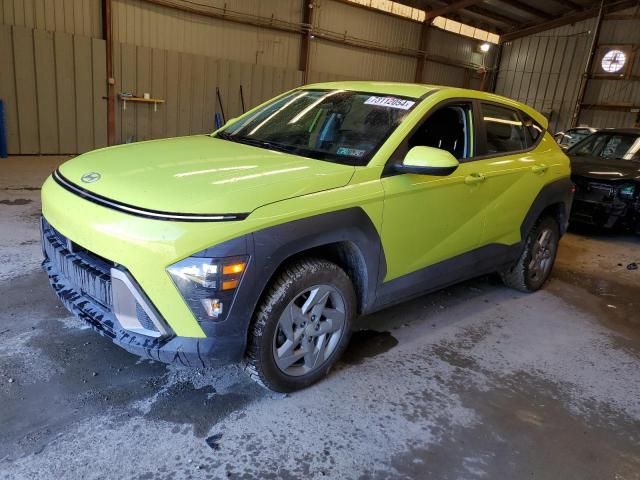 2024 Hyundai Kona SE