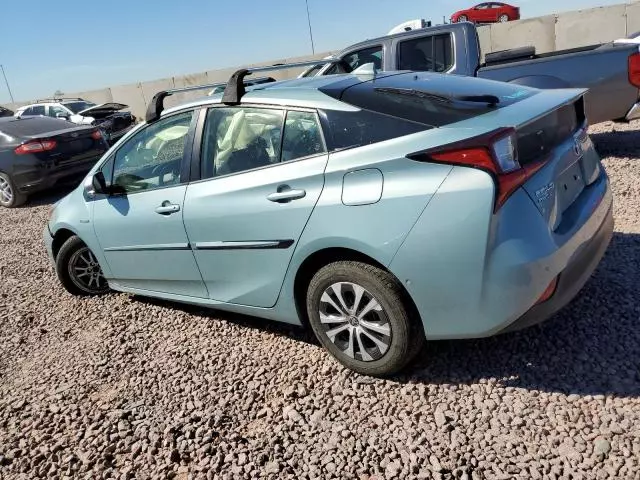 2019 Toyota Prius