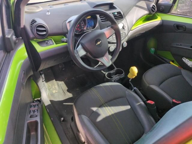 2014 Chevrolet Spark LS