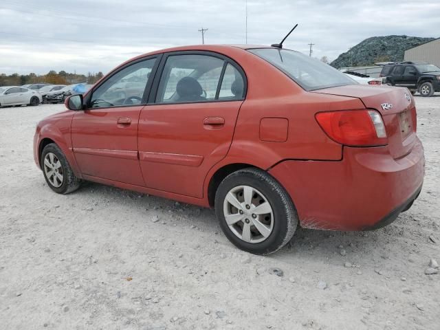 2010 KIA Rio LX