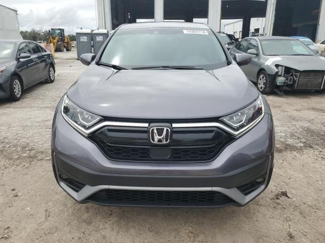 2022 Honda CR-V EXL