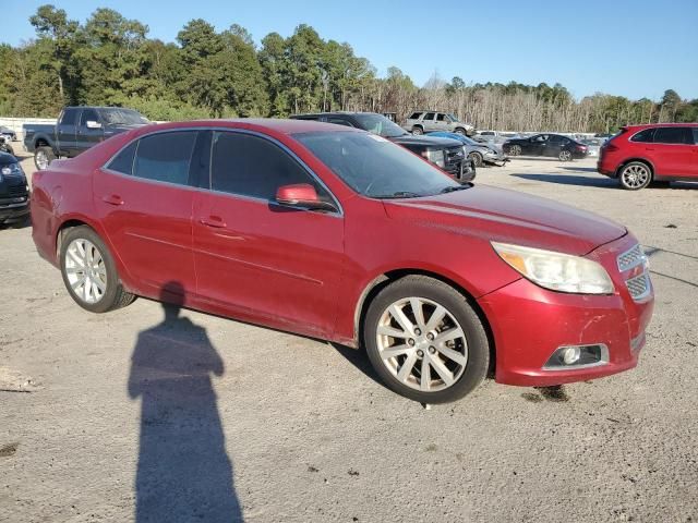 2013 Chevrolet Malibu 2LT