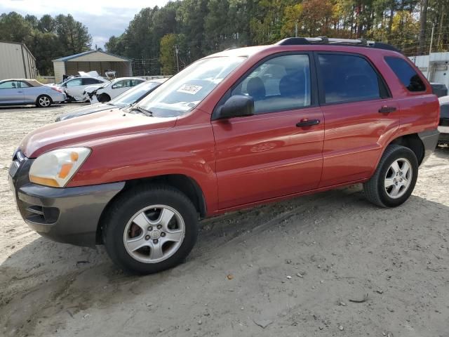 2008 KIA Sportage LX