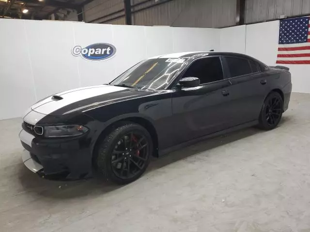 2020 Dodge Charger Scat Pack