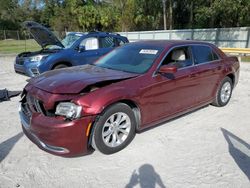 Chrysler 300 salvage cars for sale: 2016 Chrysler 300 Limited