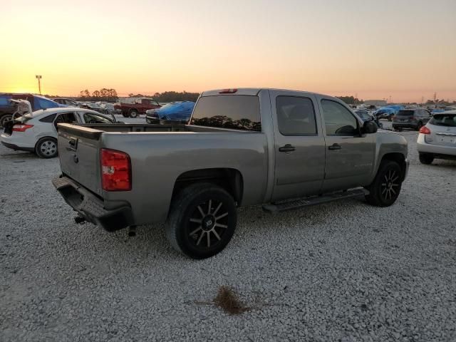 2007 Chevrolet Silverado C1500 Crew Cab