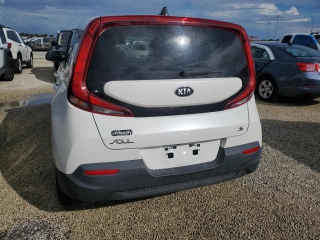 2020 KIA Soul LX