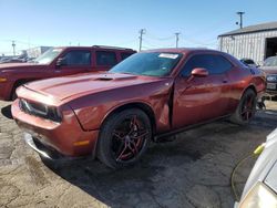 2014 Dodge Challenger R/T en venta en Chicago Heights, IL