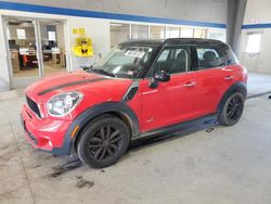 2012 Mini Cooper S Countryman en venta en Sandston, VA