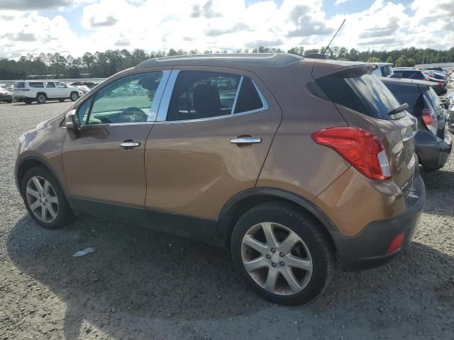 2016 Buick Encore Convenience