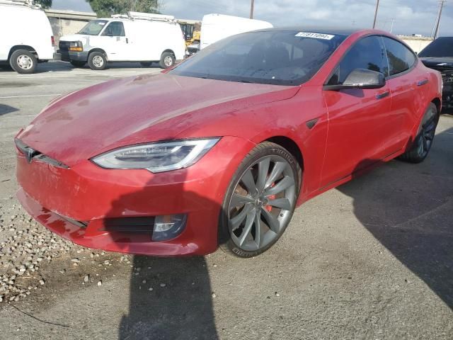 2017 Tesla Model S