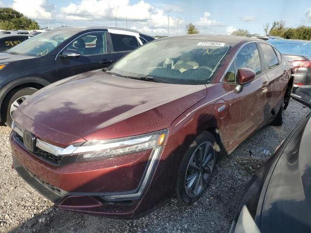 2018 Honda Clarity