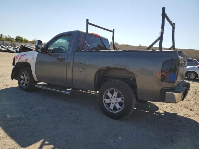 2011 Chevrolet Silverado C1500