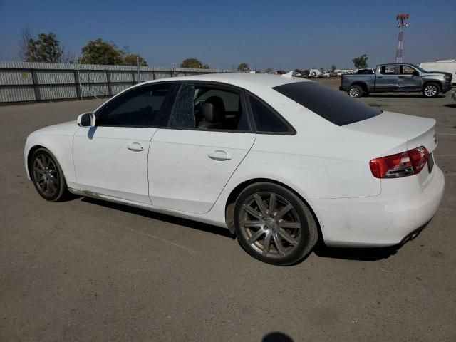 2010 Audi A4 Premium