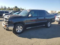 2004 Chevrolet Avalanche K1500 en venta en Martinez, CA