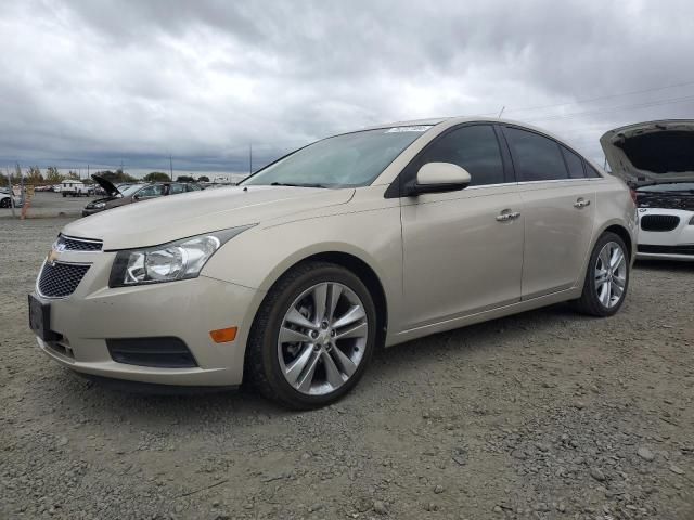 2011 Chevrolet Cruze LTZ