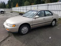 1995 Honda Accord LX en venta en Arlington, WA